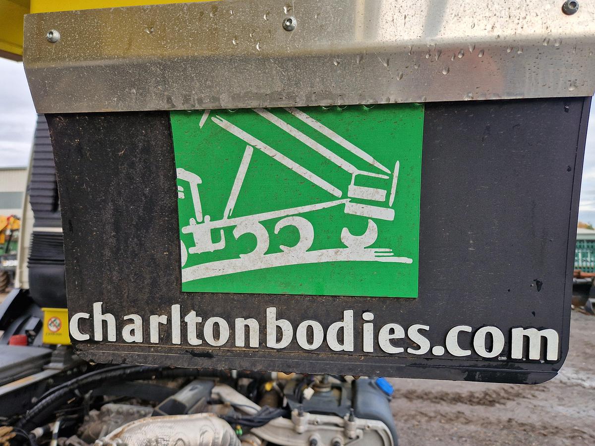 Unregistered Volvo FMX460 8x4 Steel Tipper (Choice Of 6)