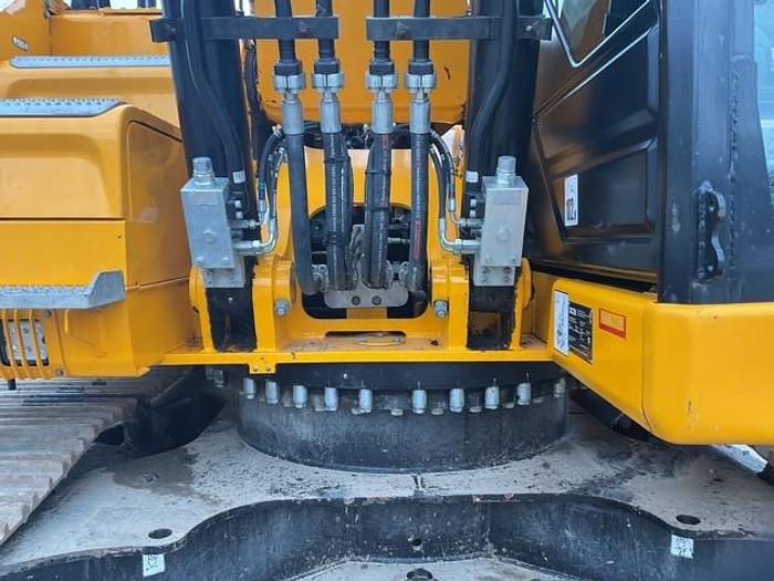 Used 2021 JCB JS220 Tracked Excavator
