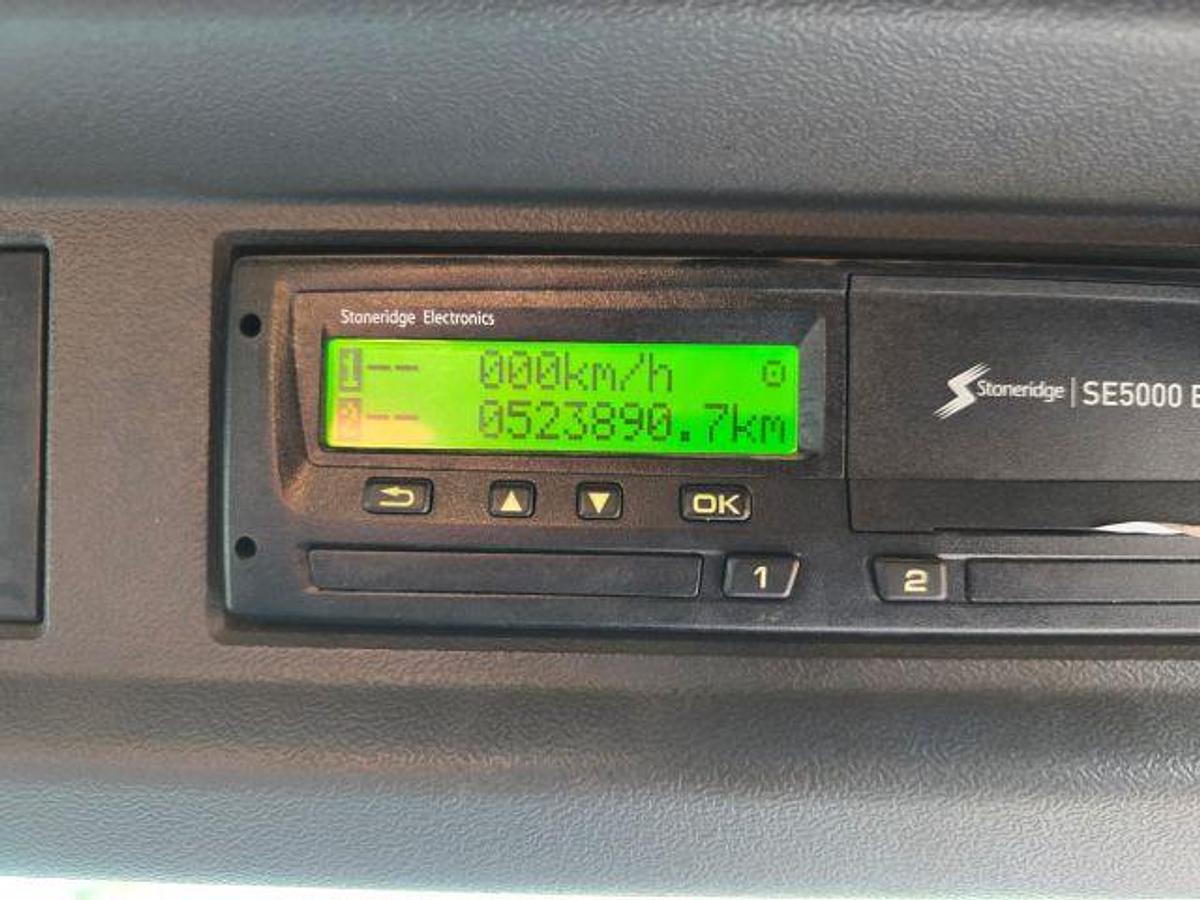 Used 2014 (64) Scania P370 8x4 Steel Tipper