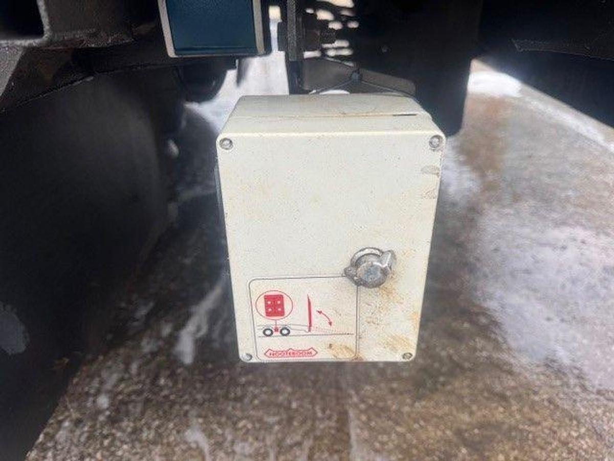 Used 2020 Nooteboom OSDS-58-04 4 Axle Stepframe Low Loader Trailer