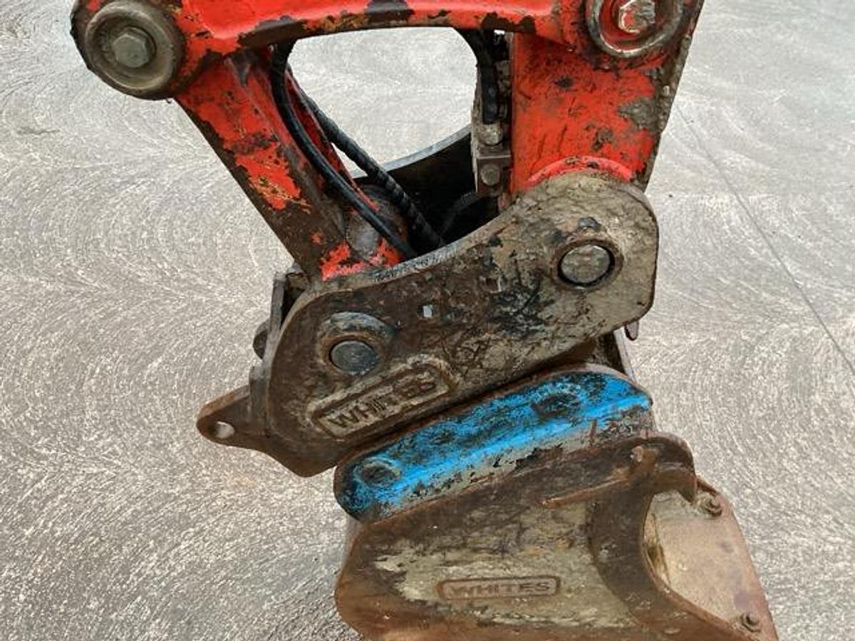 Used 2021 Kubota U50-5 Mini Excavator