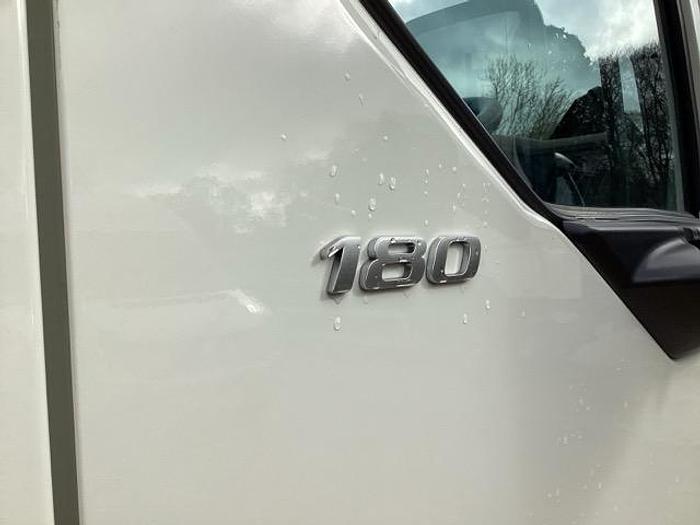 Used 2022 DAF LF180 7.5T Dropside Tipper. As New