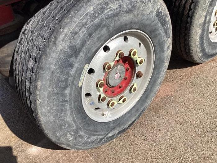 Used 2015 BMI Walking Floor Trailer