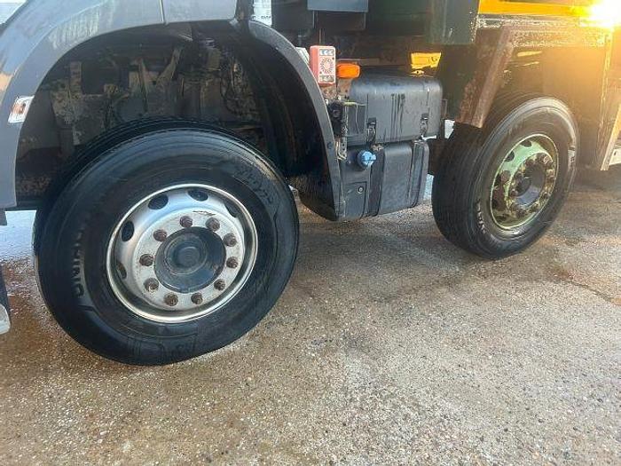 Used 2018 DAF CF440 8x4 Tipper