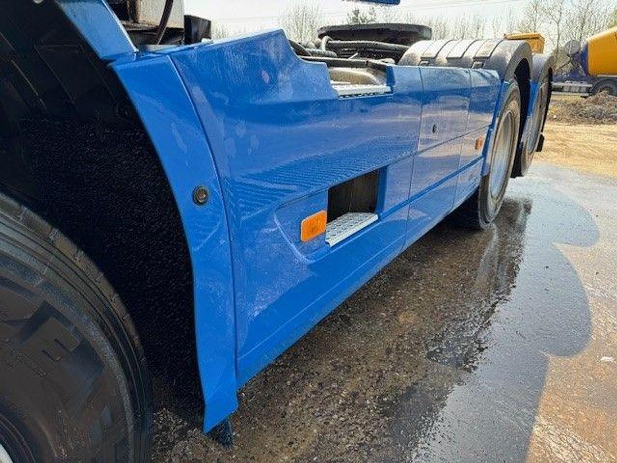 Used 2021 (71) Volvo FH540 G/T 6x4 Double Driver Rearlift Tag