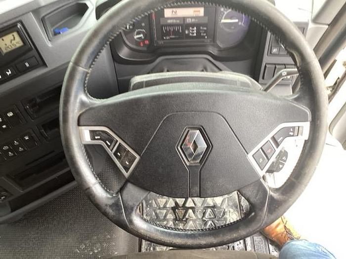 Used 2017 (17) Renault C430 8x4 Steel Tipper