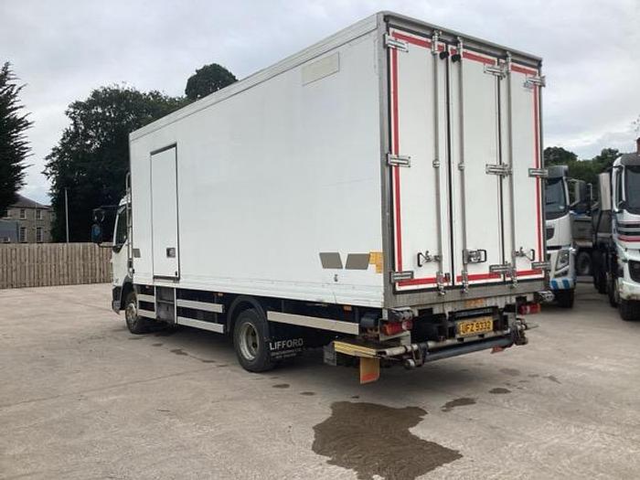 Used 2014 DAF LF180 4x2 Fridge