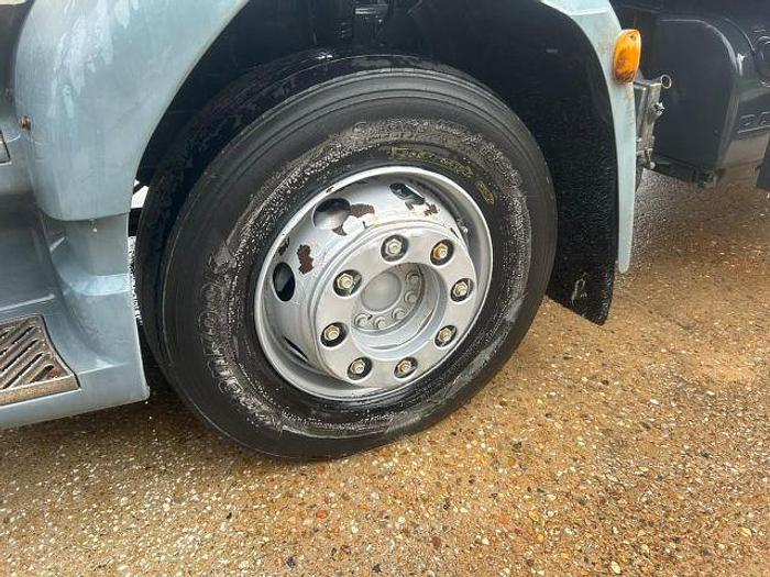 Used 2013 (63) DAF LF55.220 4x2 16T Dropside Tipper