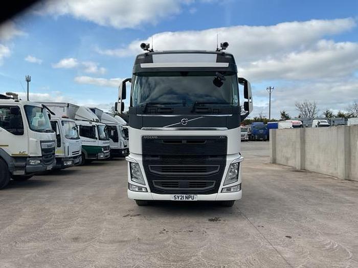Used 2021 Volvo FH500 6x2 Midlift