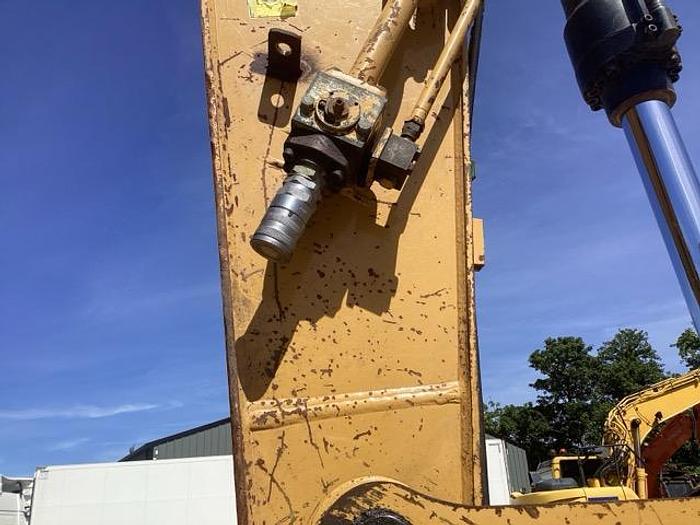 Used 2011 CAT 320DL Tracked Excavator