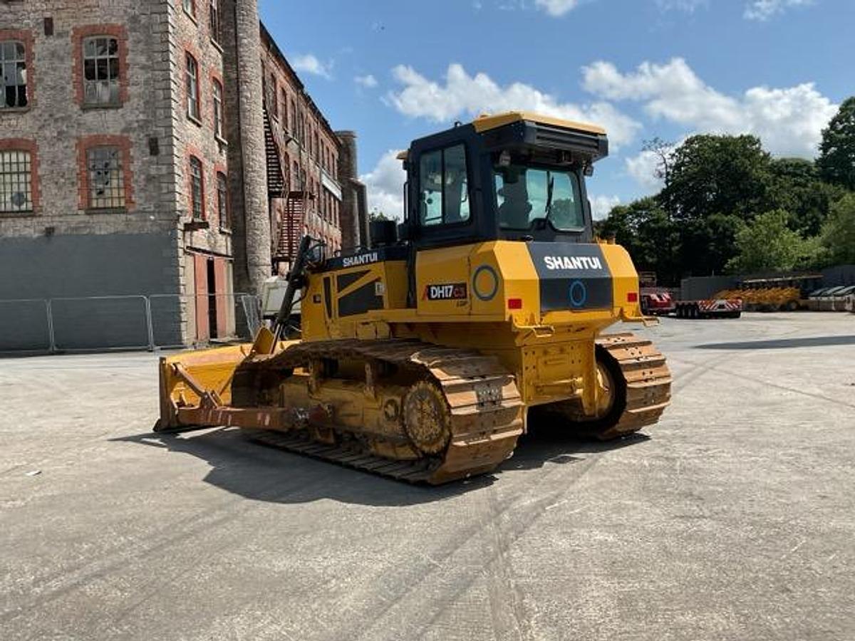 Used 2022 Shantui DH17-C3 LGP Dozer