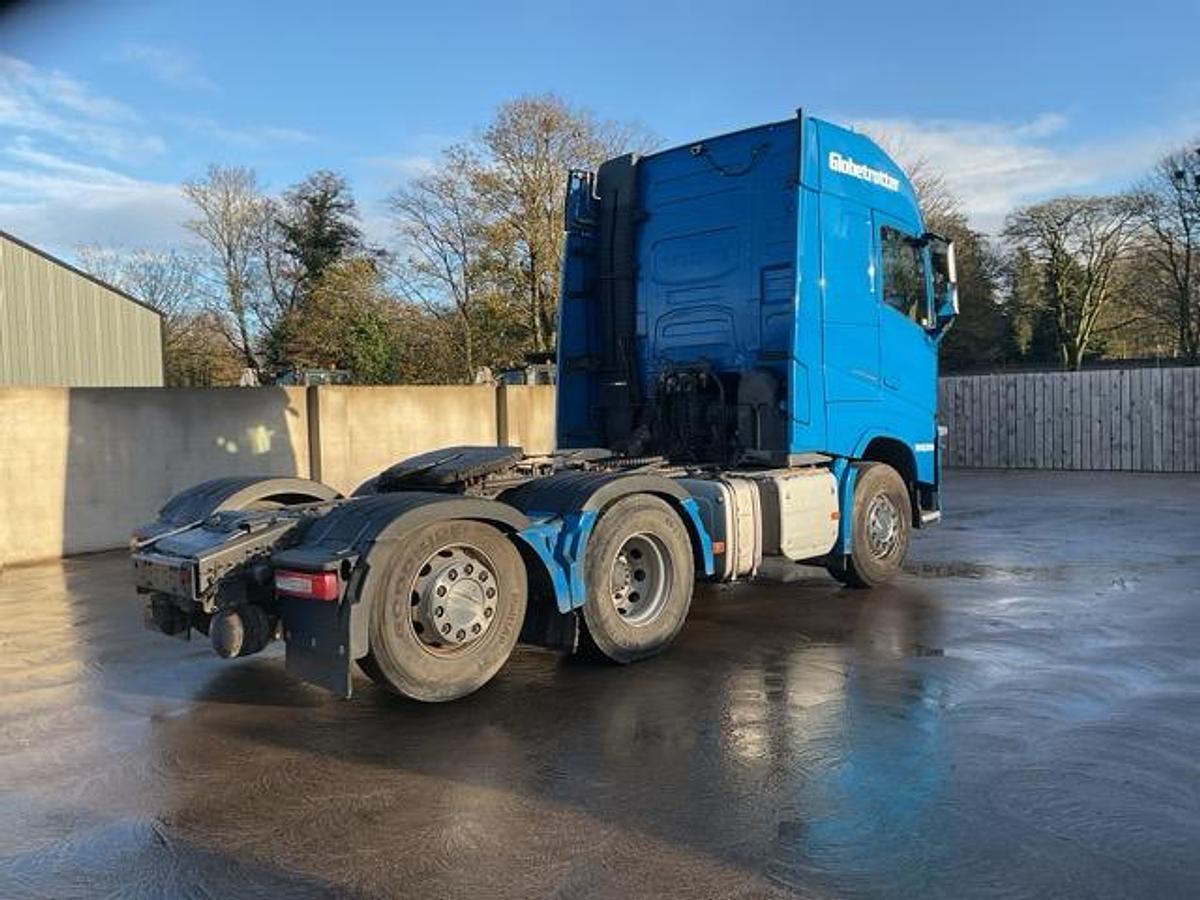 Used 2019 Volvo FH500 G/T 6x2 Tag Axle