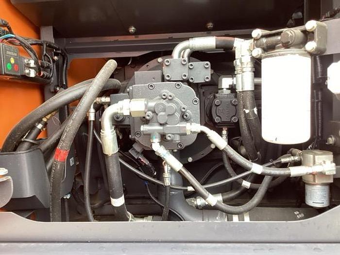 Used 2023 Doosan DX225LC-7 Tracked Excavator