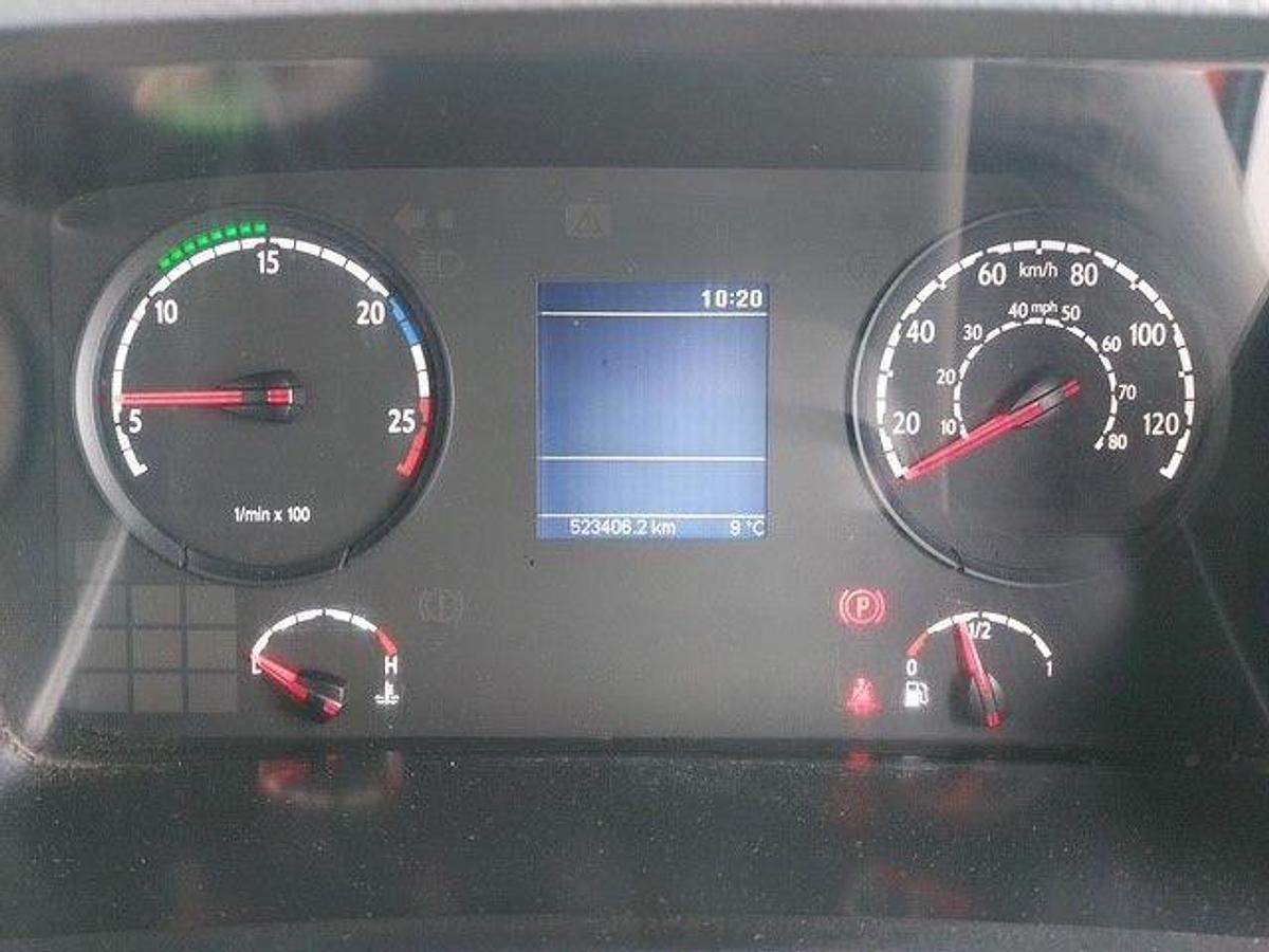 Used 2018 (18) Scania P410 8x4 Steel Tipper