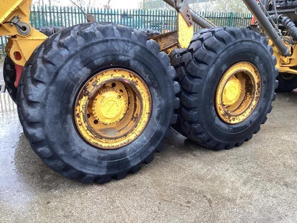 Used 2019 Volvo A30G 6x6 Articulated Dump Truck