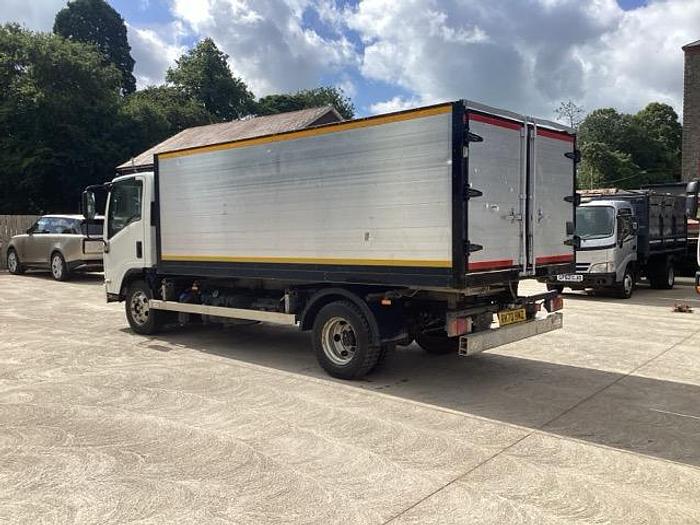 Used 2020 Isuzu N75.190 4x2 High Sided Tipper