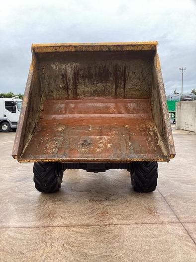 Used 2019 Thwaites 6 Ton Site Dumper