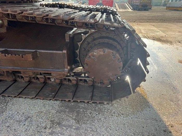 Used 2019 Hitachi ZX210LC-6 Tracked Excavator