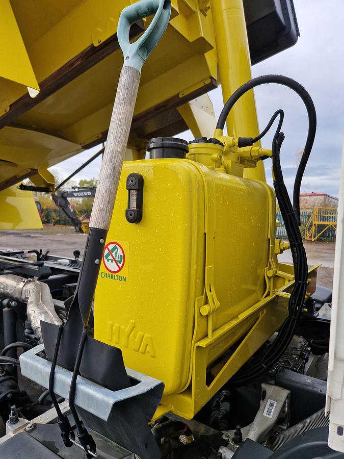 Unregistered Volvo FMX460 8x4 Steel Tipper (Choice Of 6)