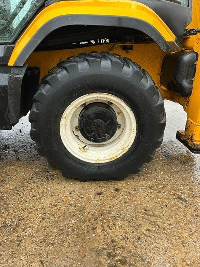 Used 2016 JCB 3CX Compact Backhoe Loader