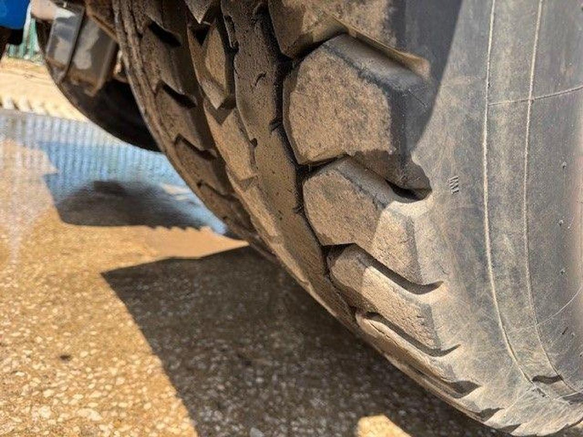 Used 2021 (71) Volvo FH540 G/T 6x4 Double Driver Rearlift Tag