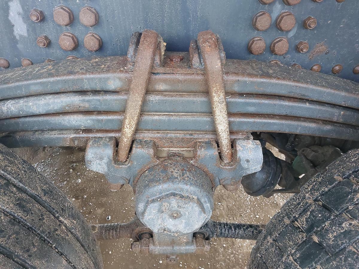 Used 2018 Scania P410 XT 8x4 Alloy Tipper