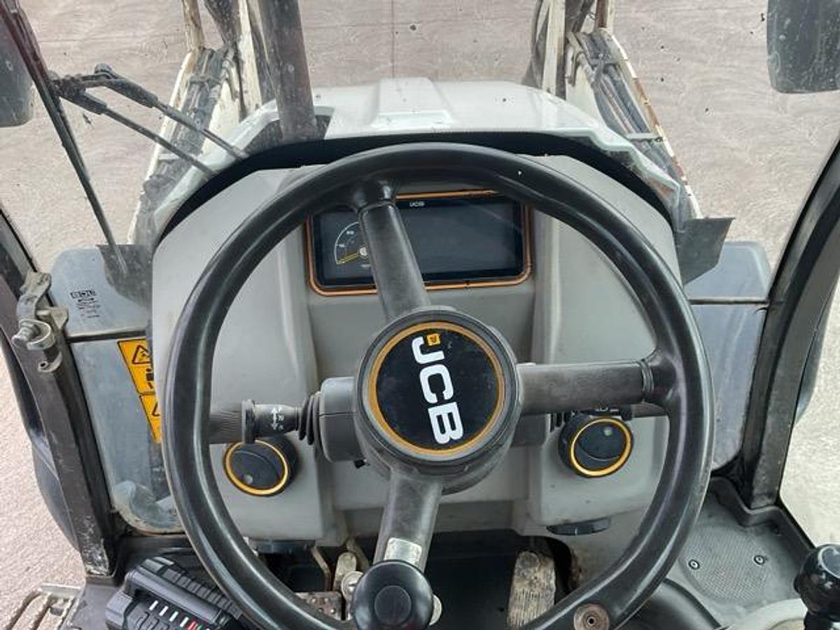 Used 2018 JCB 3CX Compact Backhoe Loader
