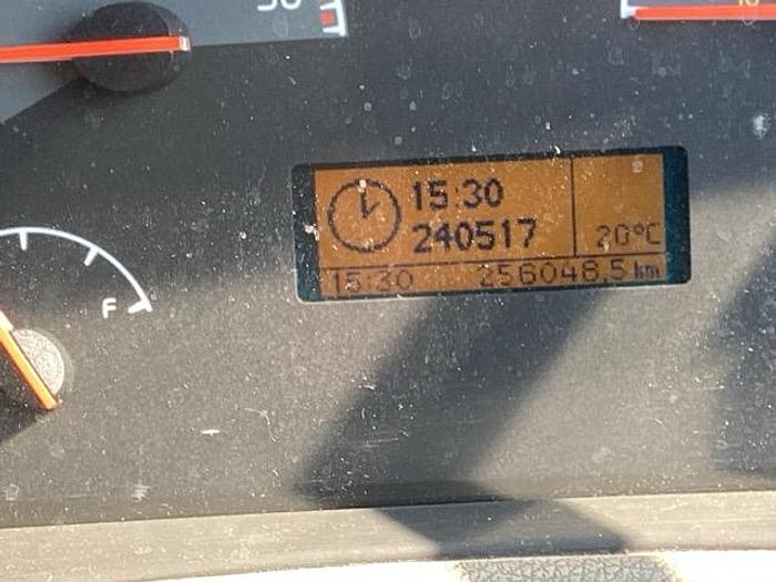 Used 2010 Volvo FL240 4x2 Curtainsider