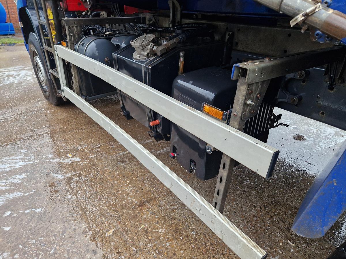 Used 2021 DAF CF370 6x4 Tipper Grab