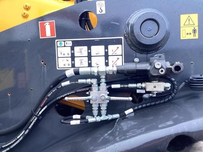 2021 Dieci Unused Icarus 40.17 Telehandler