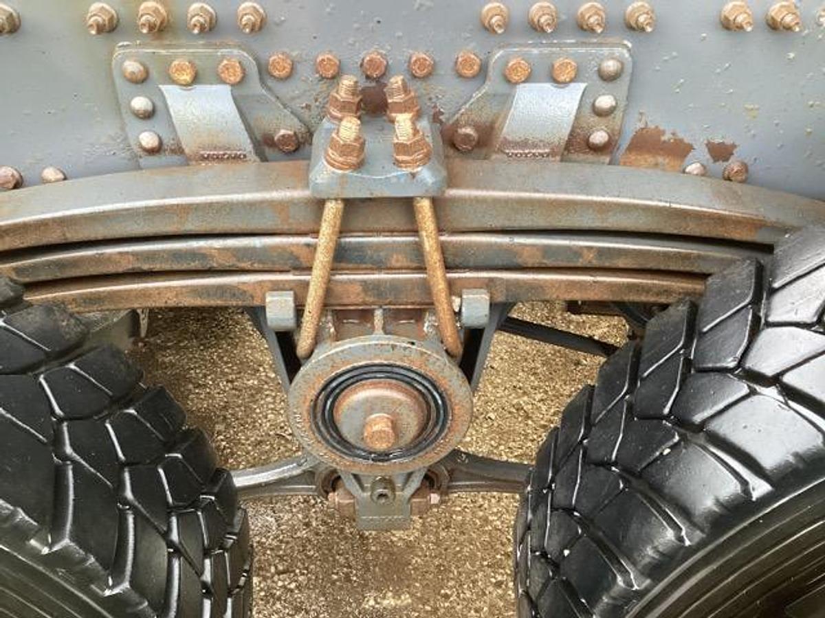 Used 2020 (20) Volvo FMX420 8x4 Steel Tipper