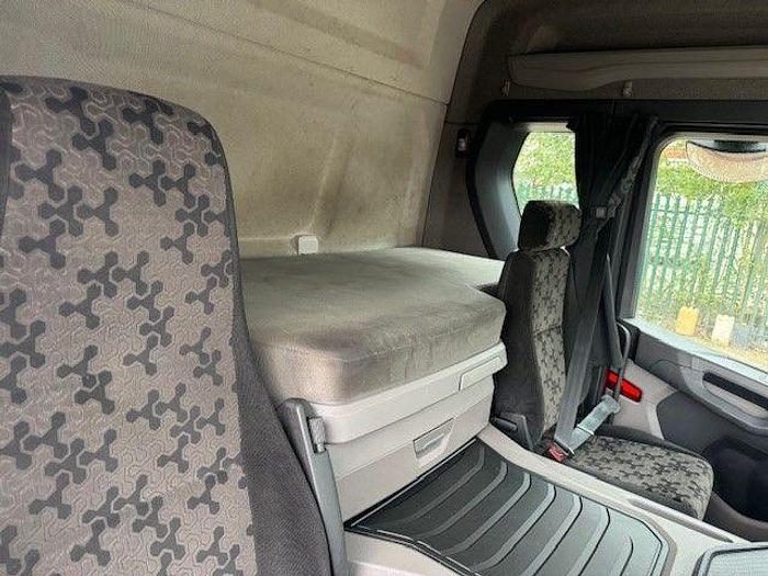 Used 2018 (68) Scania P320 6x2 Rearlift 26T Curtainsider