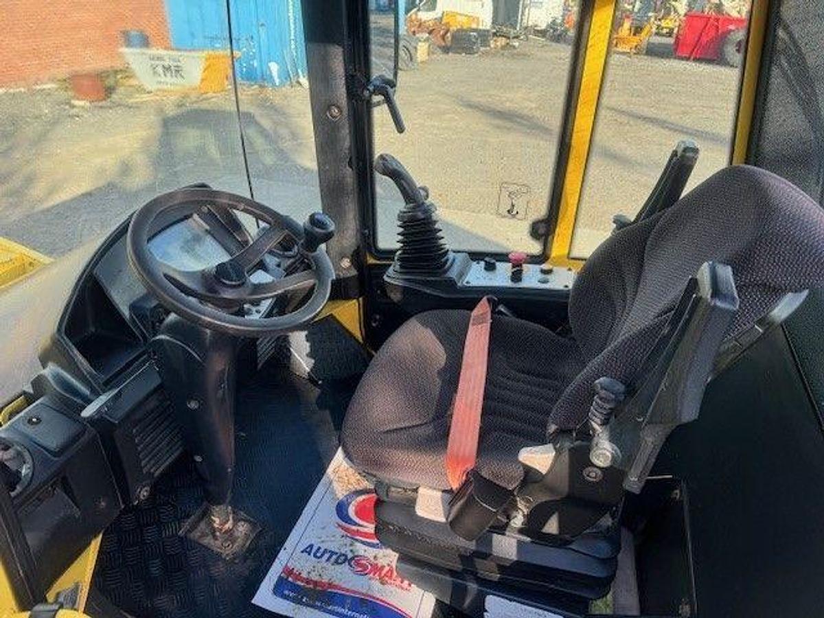 Used 2015 Bomag BW216 DH-4i Single Drum Vibrating Roller