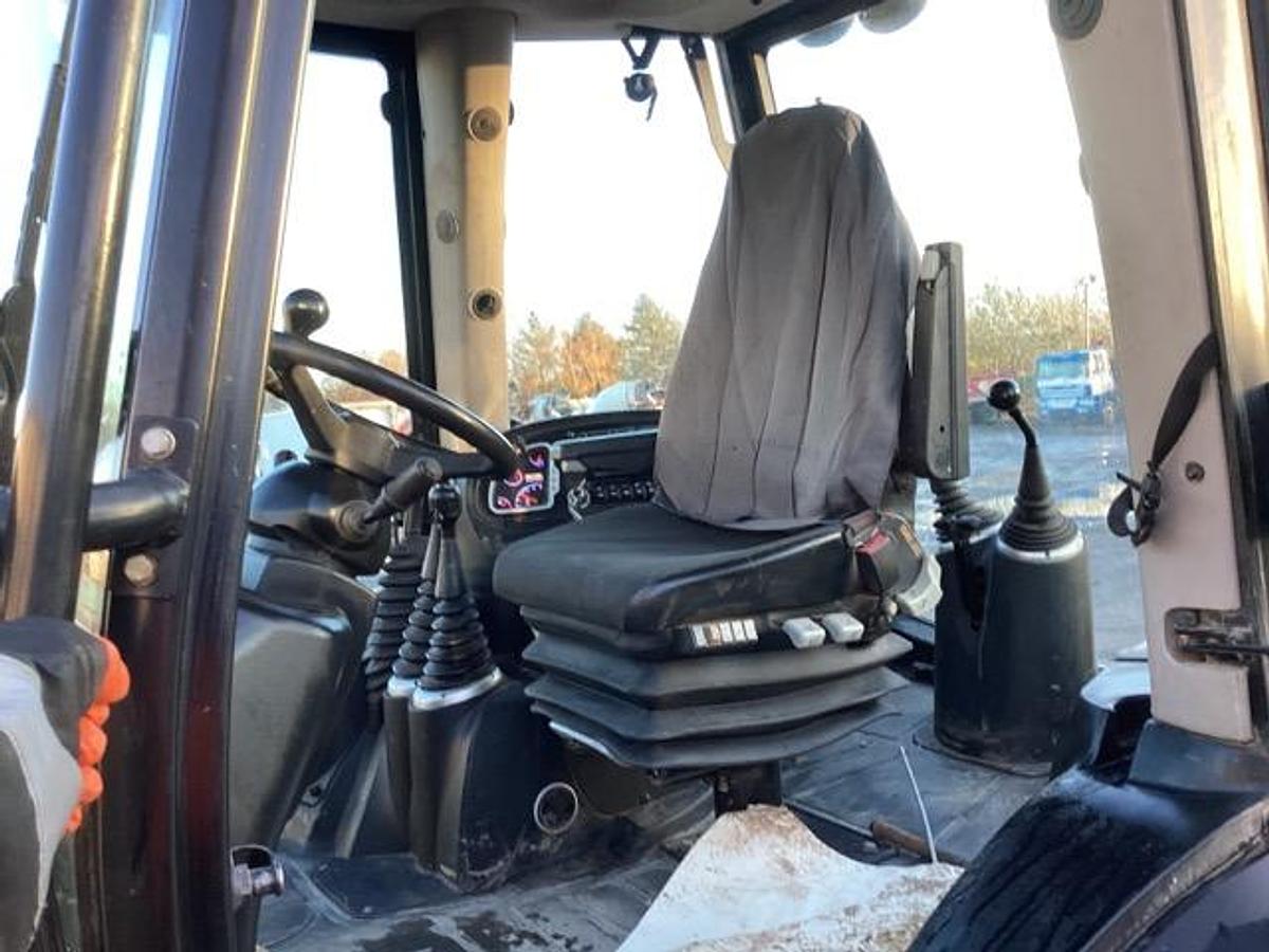 Used 2019 JCB 3CX ECO Sitemaster Backhoe Loader