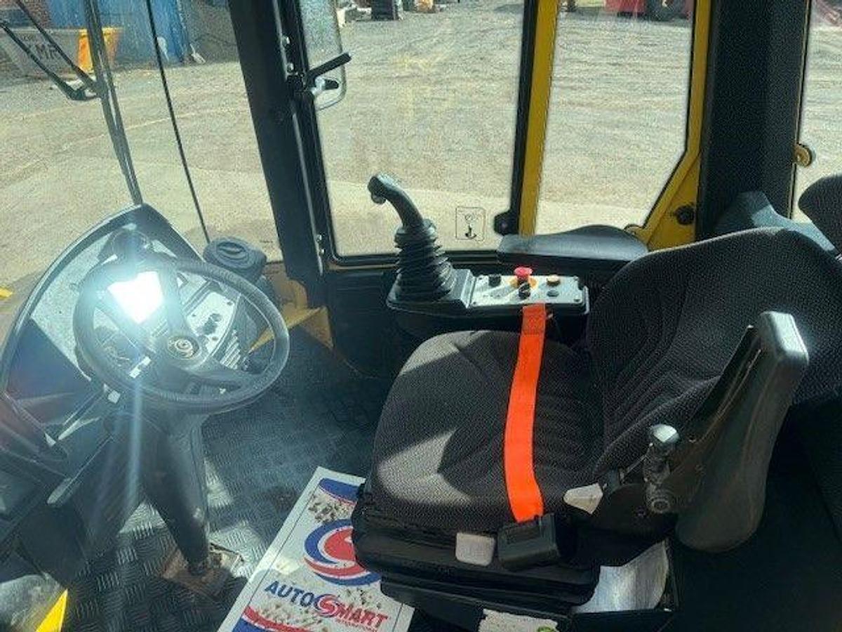 Used 2014 Bomag BW213 DH-4 Single Drum Vibrating Roller