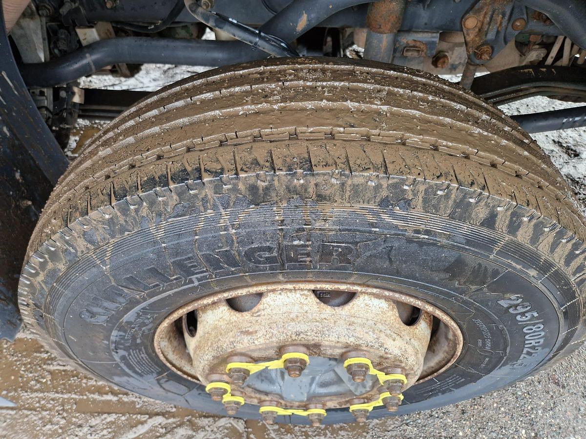 Used 2016 Volvo FMX420 8x4 Steel Tipper