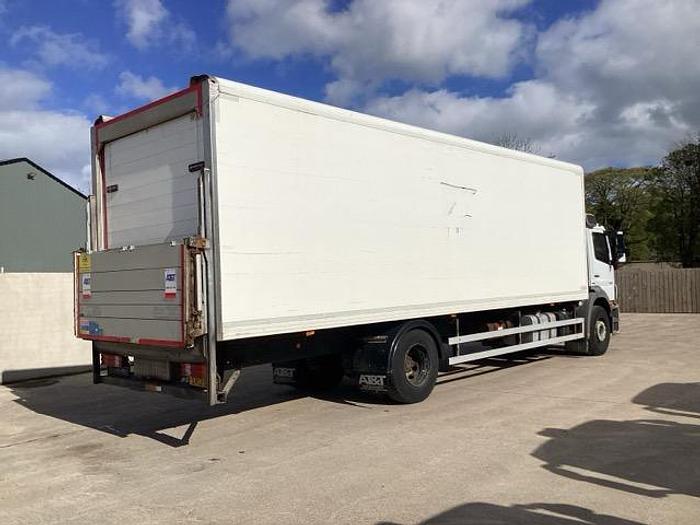 Used 2013 Mercedes 1829 Axor 4x2 18T Fridge