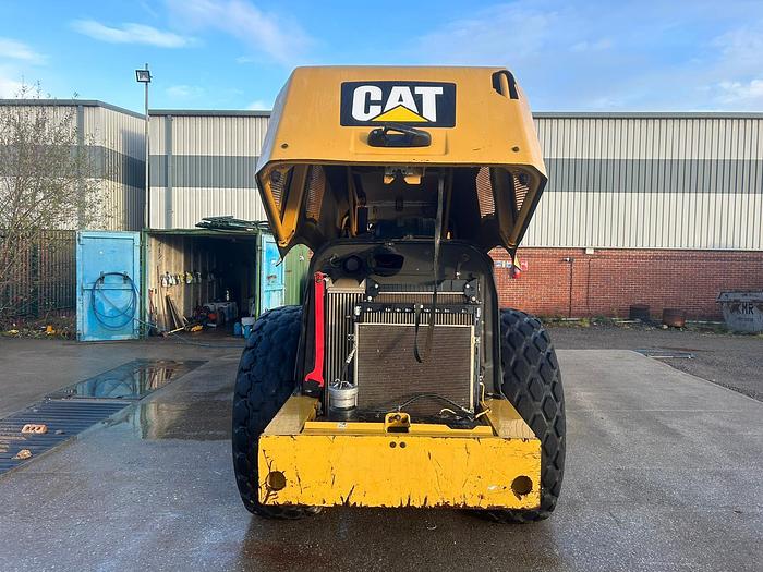 Used CAT CS76B Roller