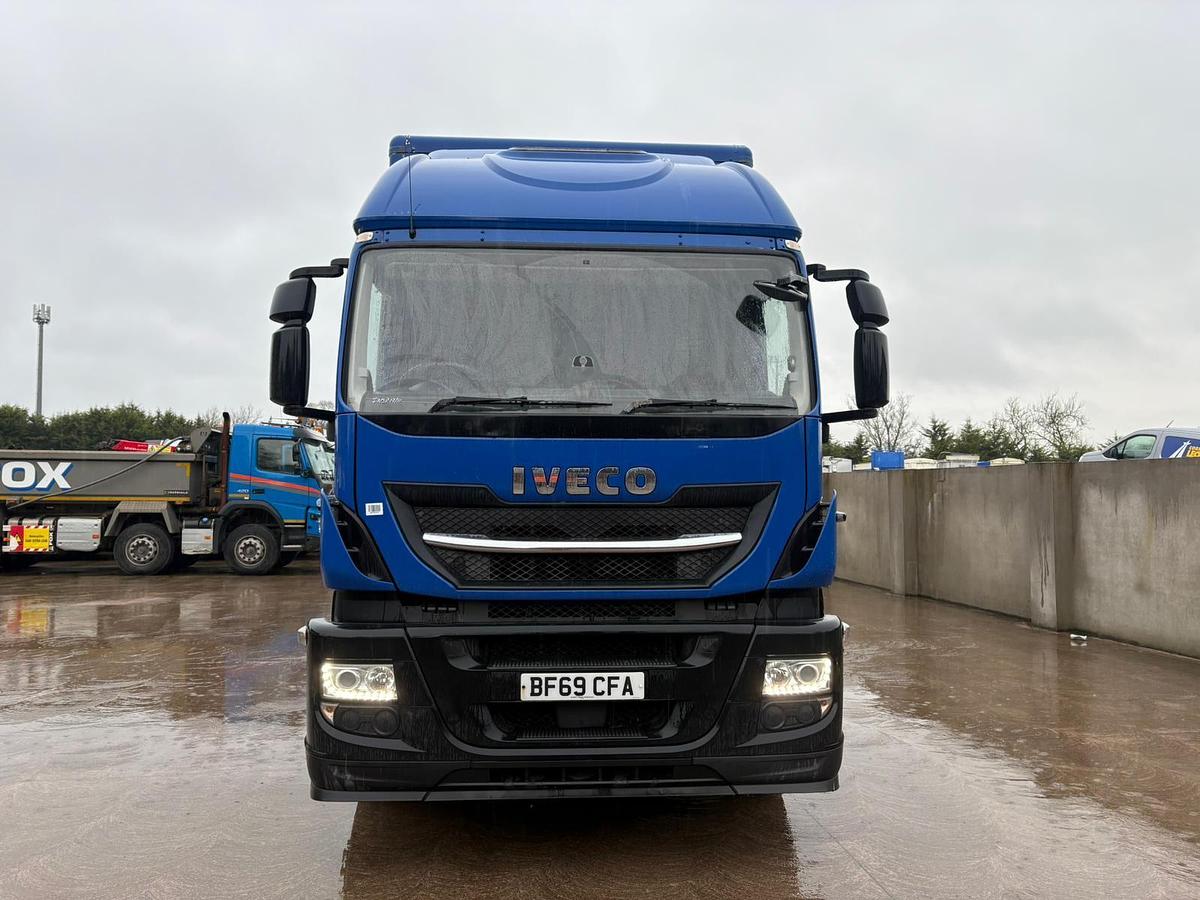 Used Iveco