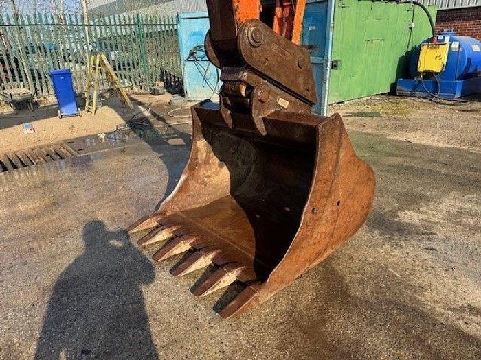 Used 2019 Hitachi ZX210LC-6 Tracked Excavator