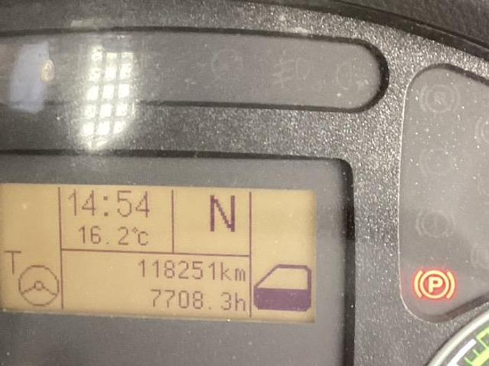 Used 2013 Iveco 75E16 4x2 Tipper