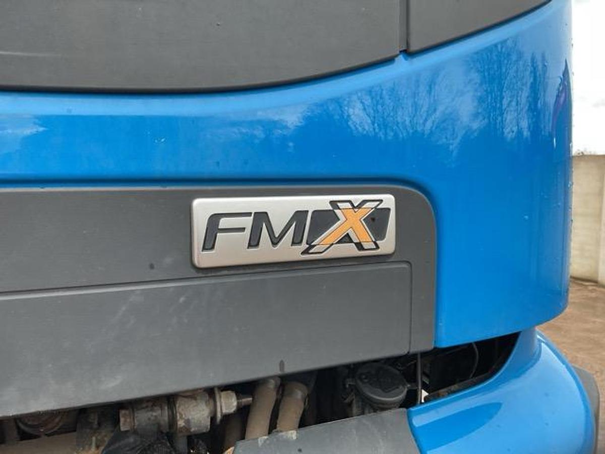 Used 2021 Volvo FMX420 8x4 Steel Tipper