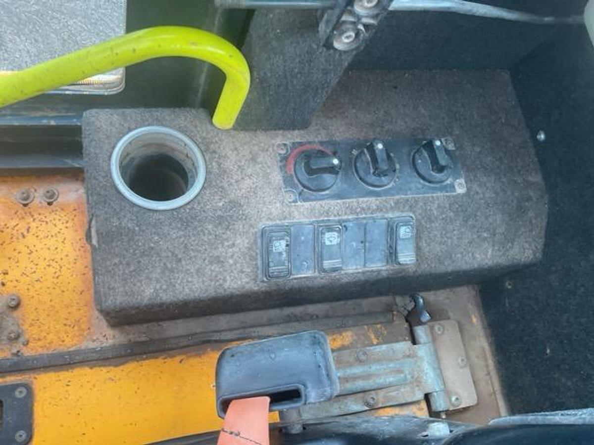 Used 2020 Thwaites MACH2369 7 Ton 4x4 Cabbed Dumper