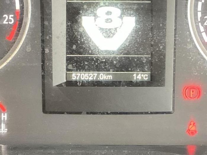 Used 2015 Scania R520 6x4 Double Drive