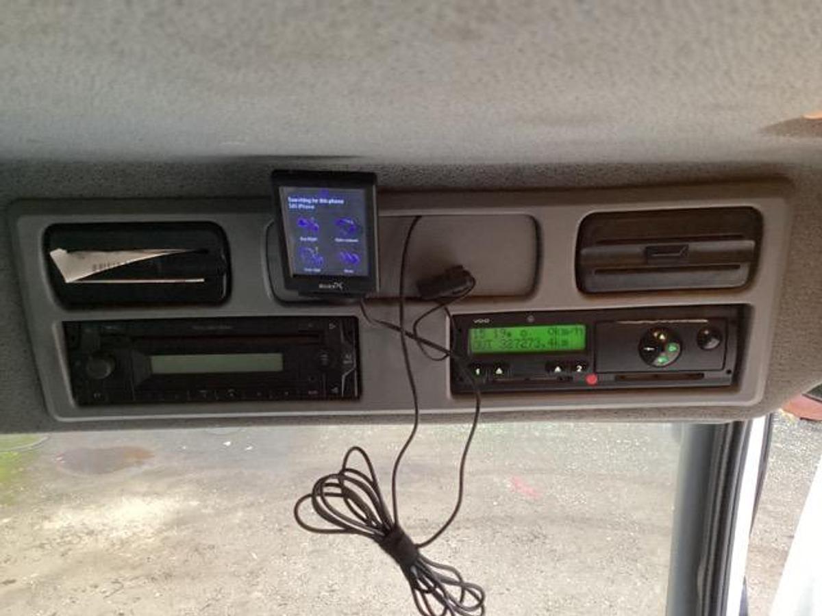 Used 2013 (13) Mercedes Axor 1824 4x2 Concrete Mixer