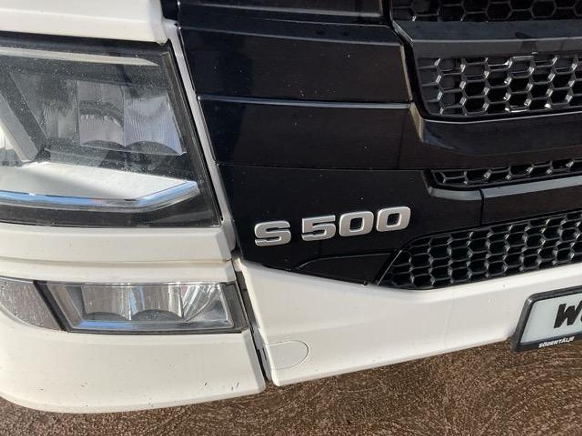 Used 2018 Scania S500 6x2 Midlift