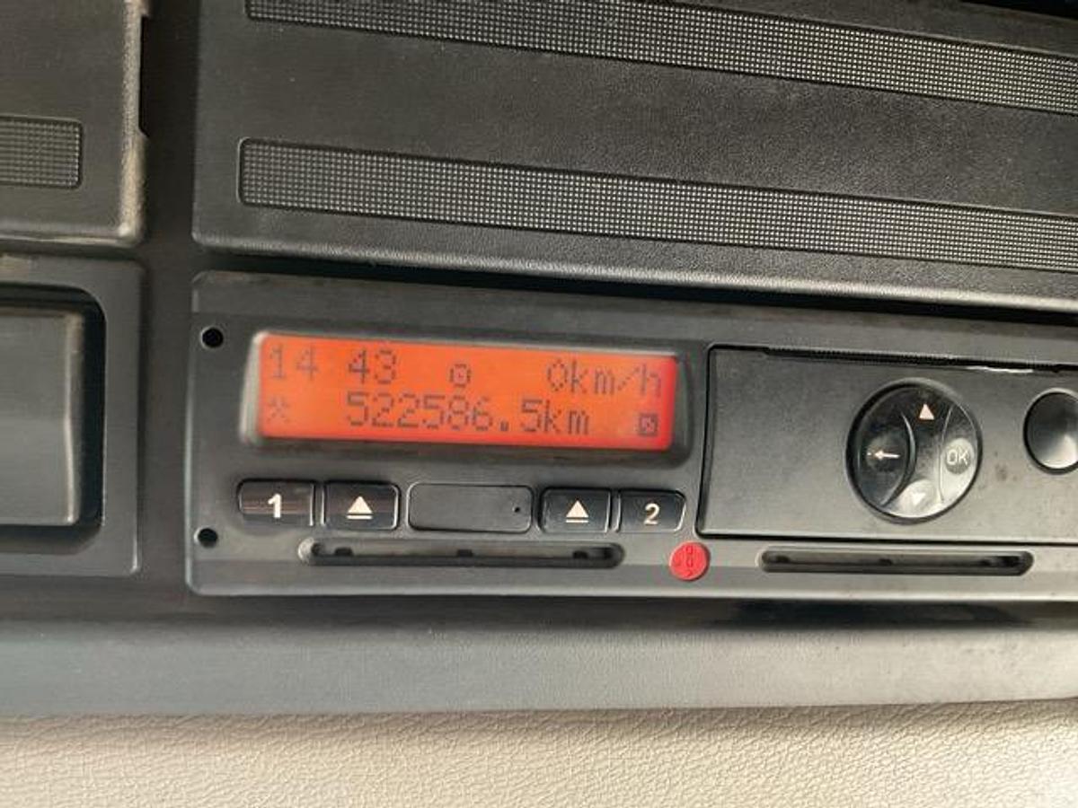 Used 2010 DAF LF55.220 4x2 Beavertail