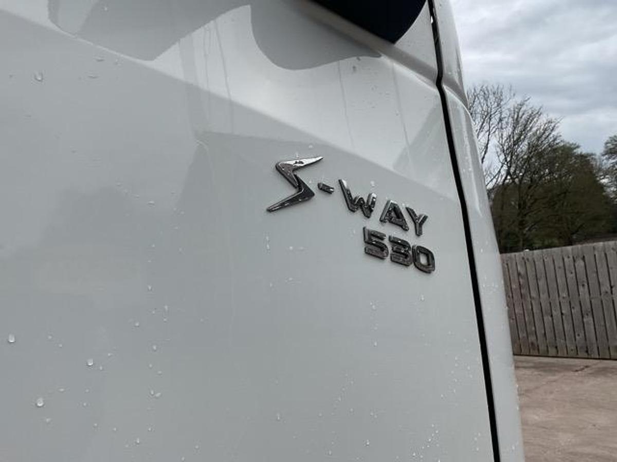 Used 2022 Iveco  S Way 530 6x2 Unit