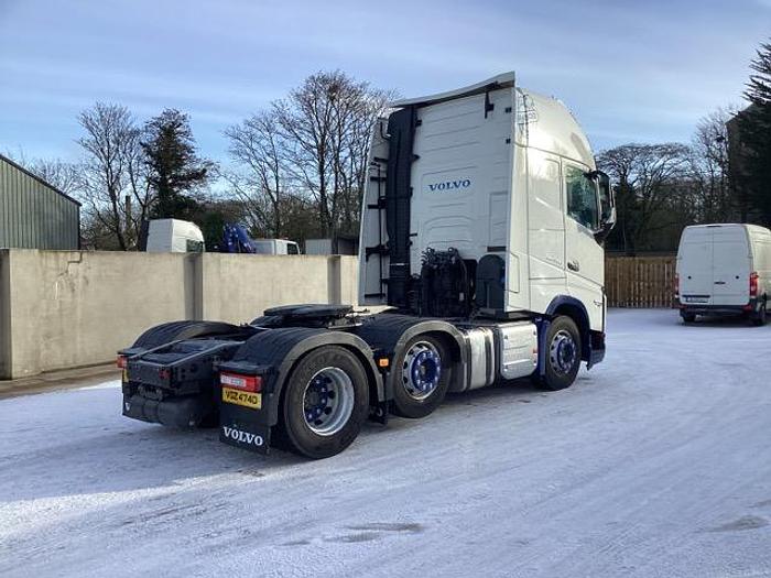 Used 2021 Volvo FH500 6x2 Midlift