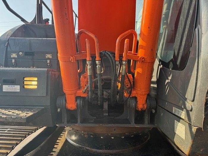 Used 2019 Hitachi ZX210LC-6 Tracked Excavator